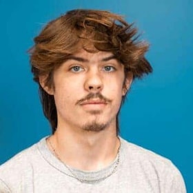 Staff member Peyton Parsley from ID_3e70cb