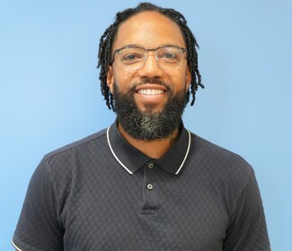 Staff member Justin Luckett from ID_dc9be5