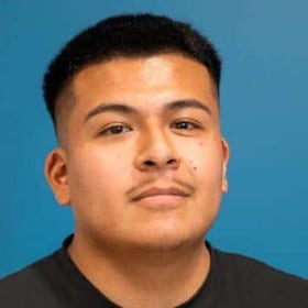 Staff member Will Perez-Manrique from ID_3e70cb