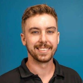 Staff member Bailey Moore from ID_3e70cb