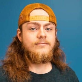 Staff member Donald Hutchinson from ID_3e70cb