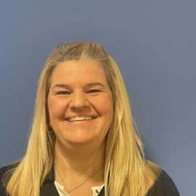 Staff member Wendy Barton from ID_d99a3b