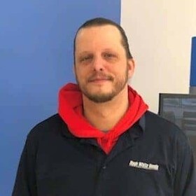 Staff member Aaron Hodge from ID_3e70cb