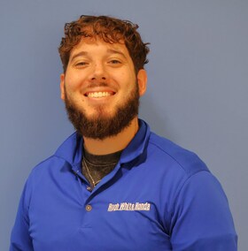 Staff member Brandon Jacobs from ID_3e70cb