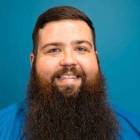 Staff member Aaron Burge from ID_26d28e