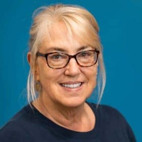 Staff member Cindy Matlock from ID_3e70cb