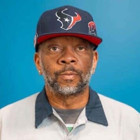 Staff member Mike Larry from ID_3e70cb