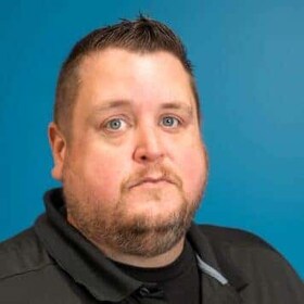 Staff member Ben Smith from ID_26d28e