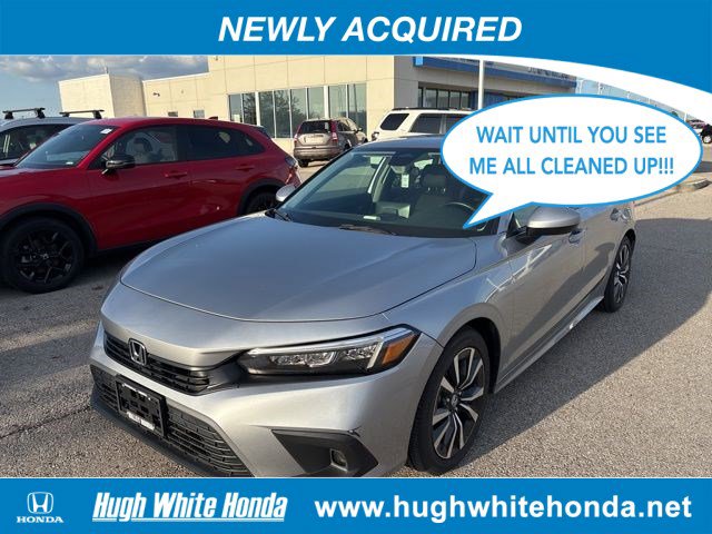 2023 Honda Civic's photo