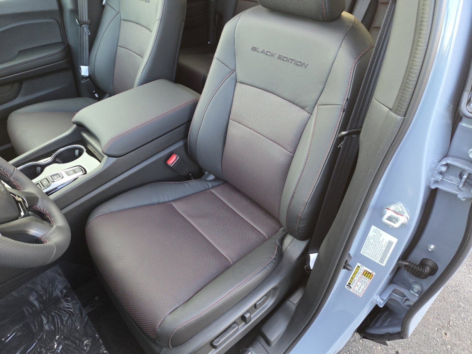 2026 Honda Ridgeline Black Edition - Photo 26