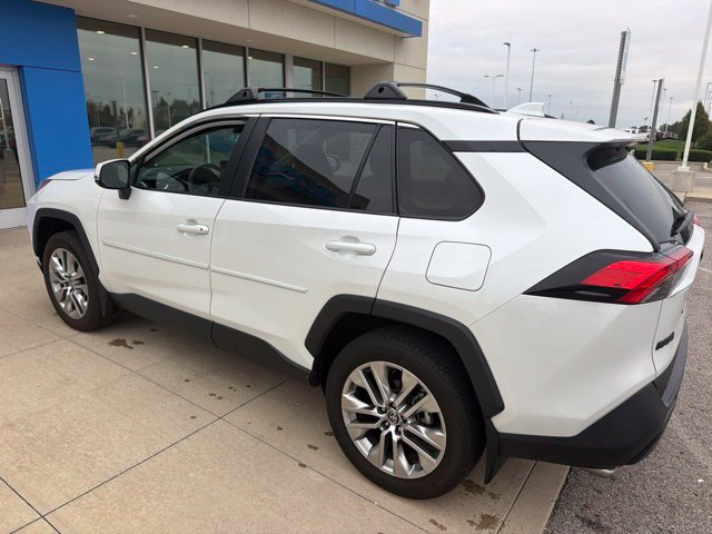 Used 2024 Toyota RAV4 XLE Premium XLE Premium AWD