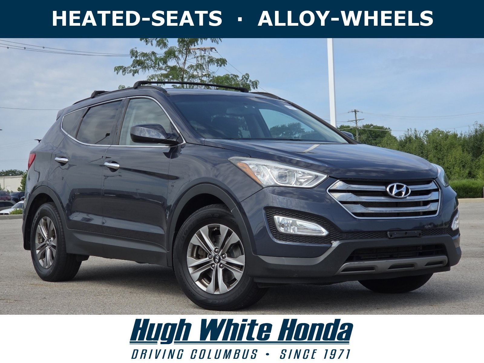 2016 Hyundai Santa Fe Sport