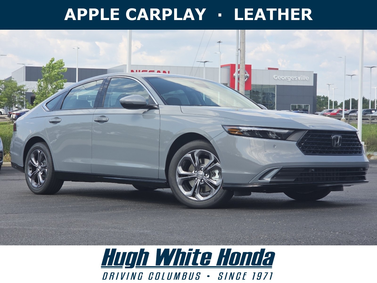 2026 Honda Accord Hybrid