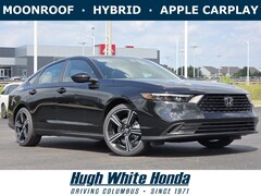 2026 Honda Accord Hybrid Sport Sedan