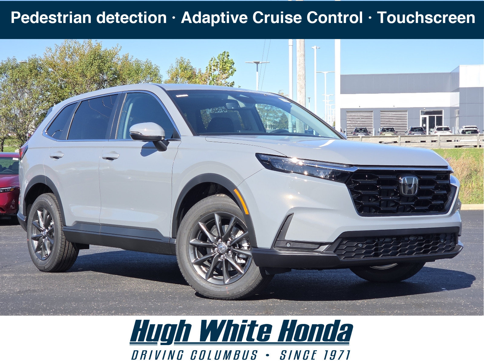 2027 Honda CR-V EX-L AWD 