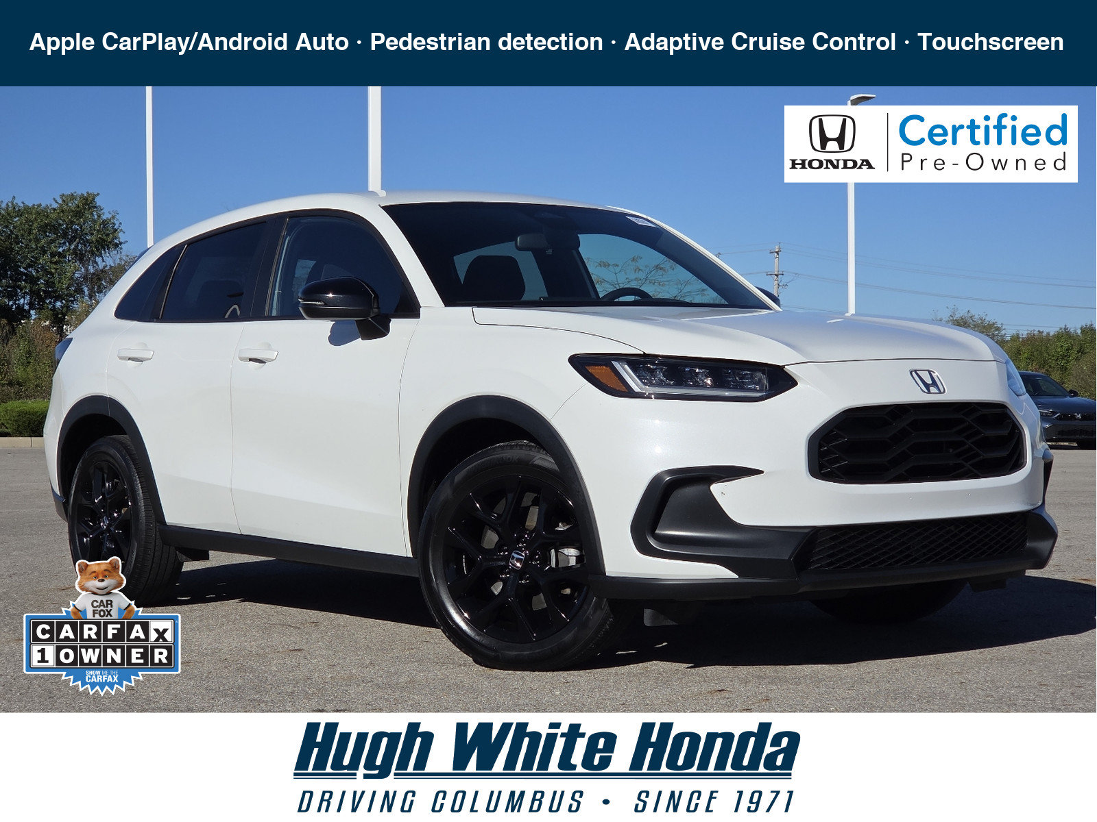 2024 Honda HR-V Sport AWD CVT 