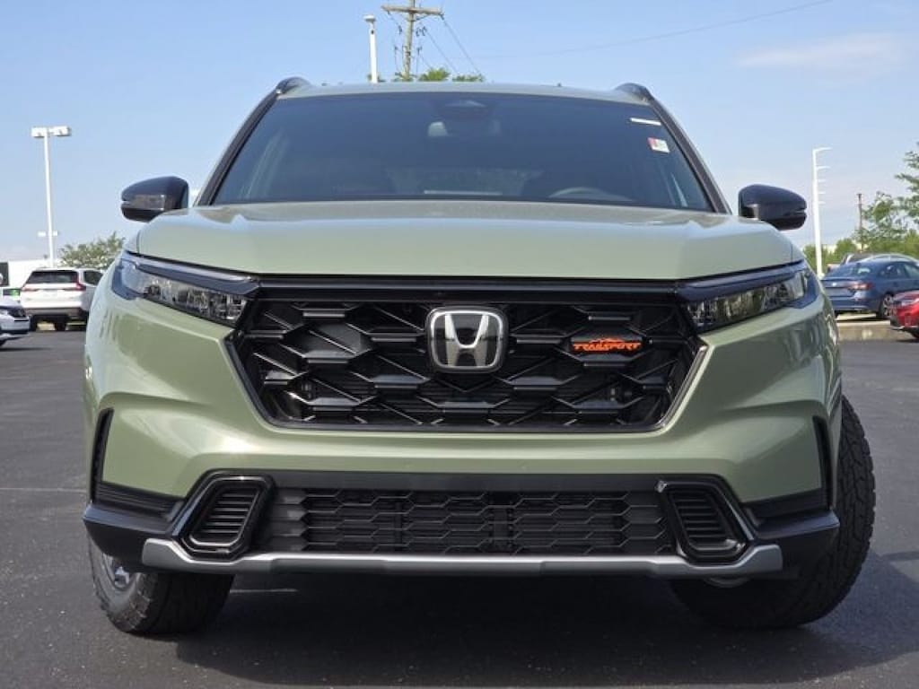 New 2026 Honda CR-V Hybrid TrailSport TrailSport AWD