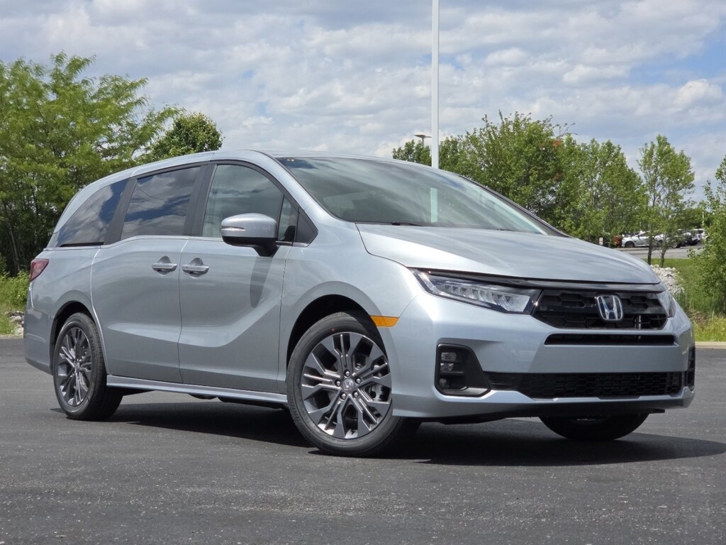 New 2026 Honda Odyssey Touring Touring Auto