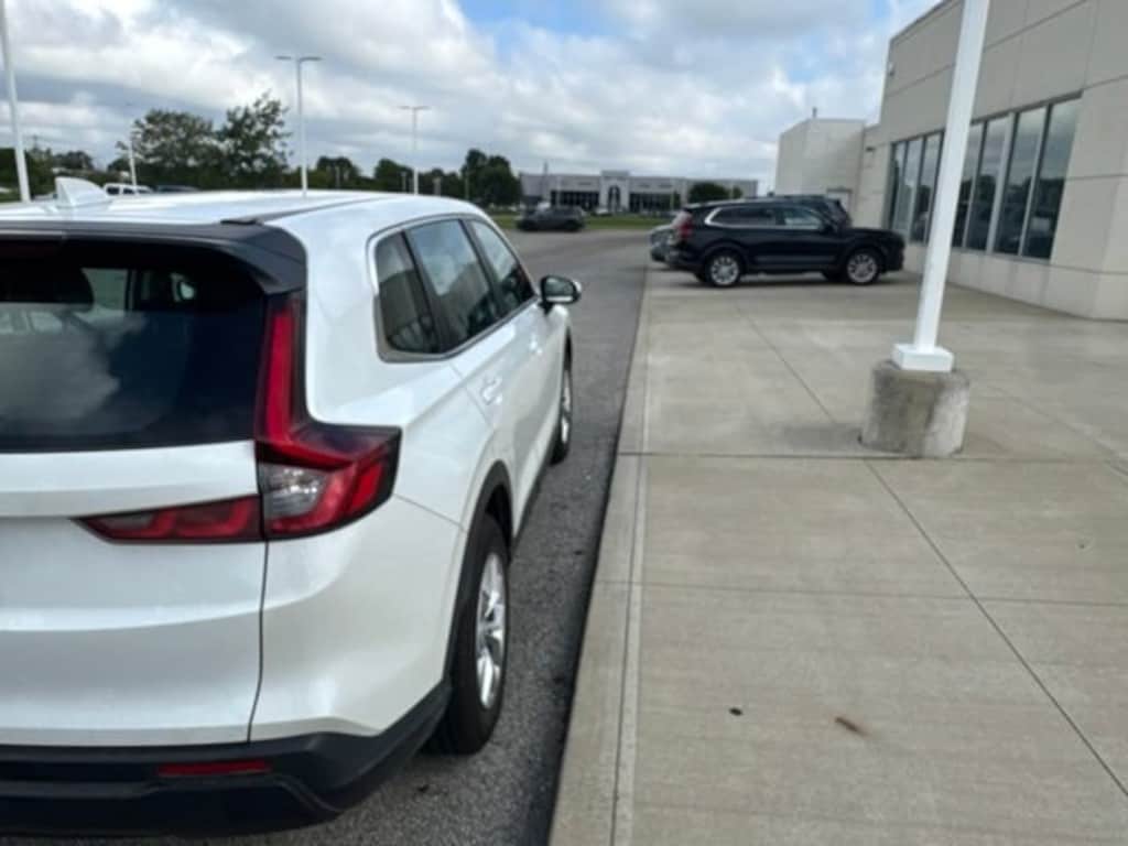 Certified 2024 Honda CR-V LX LX AWD