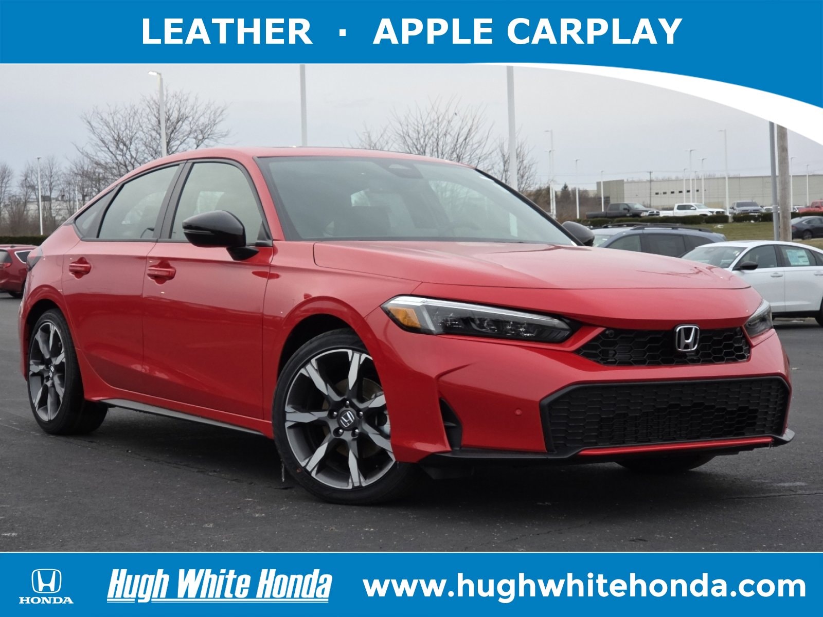 2026 Honda Civic Hatchback