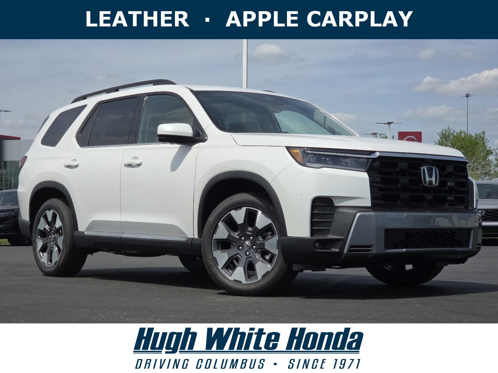 2026 Honda Pilot