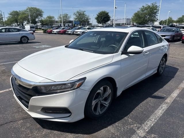 2019 Honda Accord 1.5T EX CVT's photo