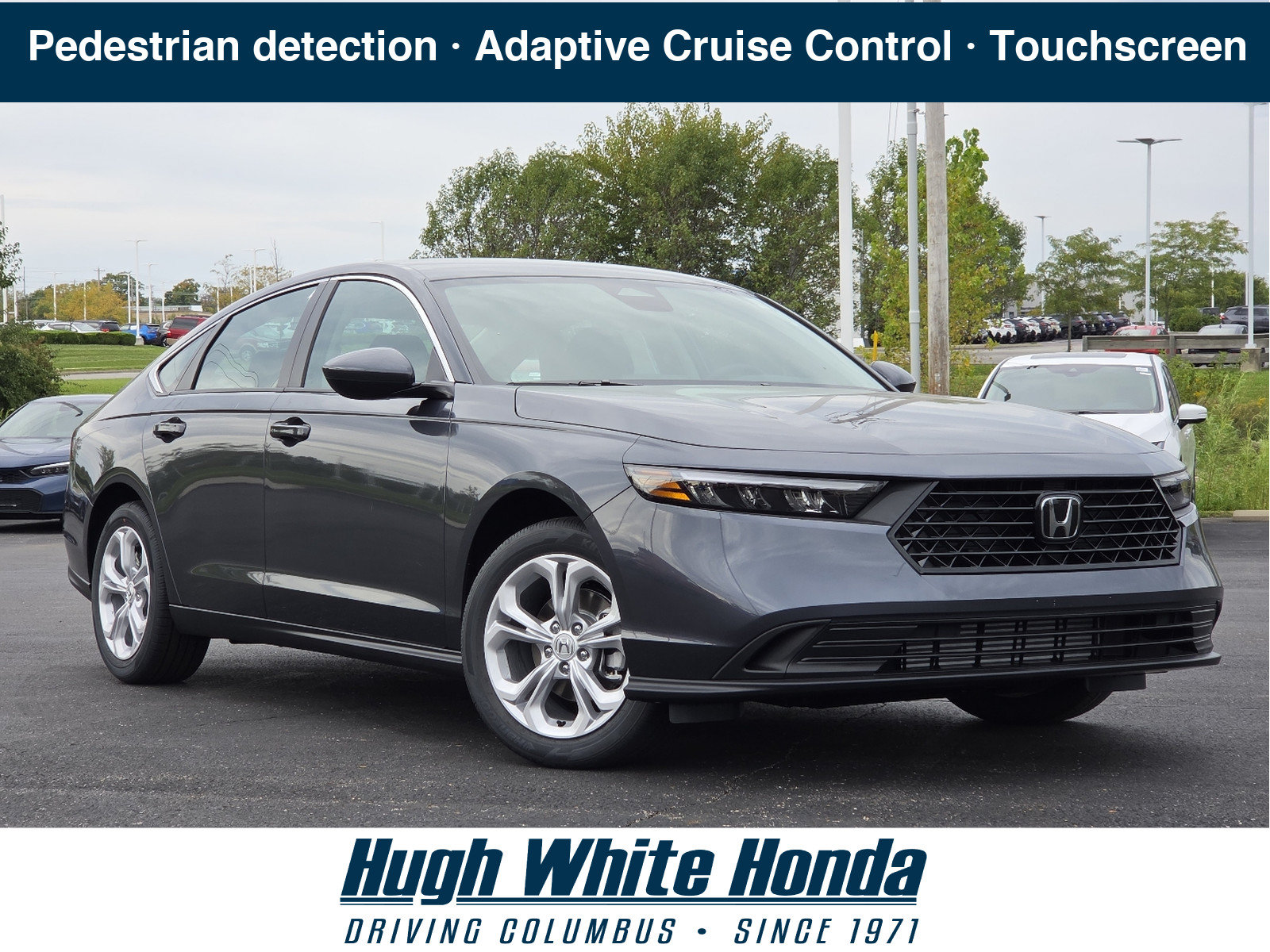  Honda Accord Sedan