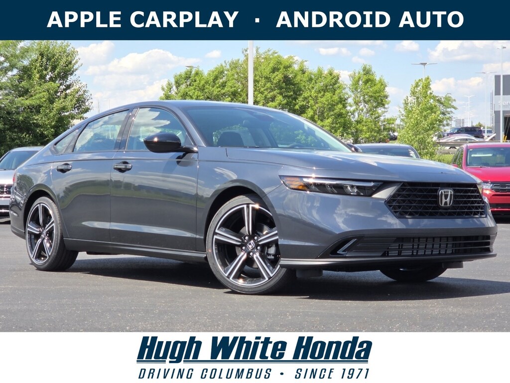 New 2026 Honda Accord Sedan SE SE CVT