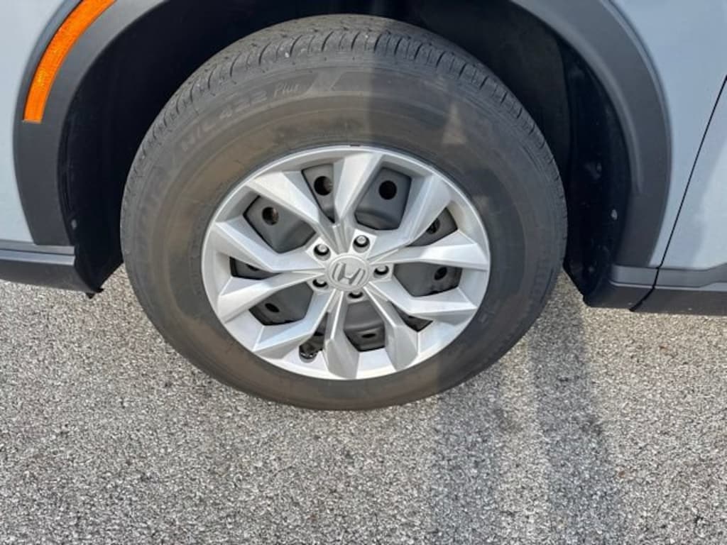 Certified 2024 Honda CR-V LX LX AWD