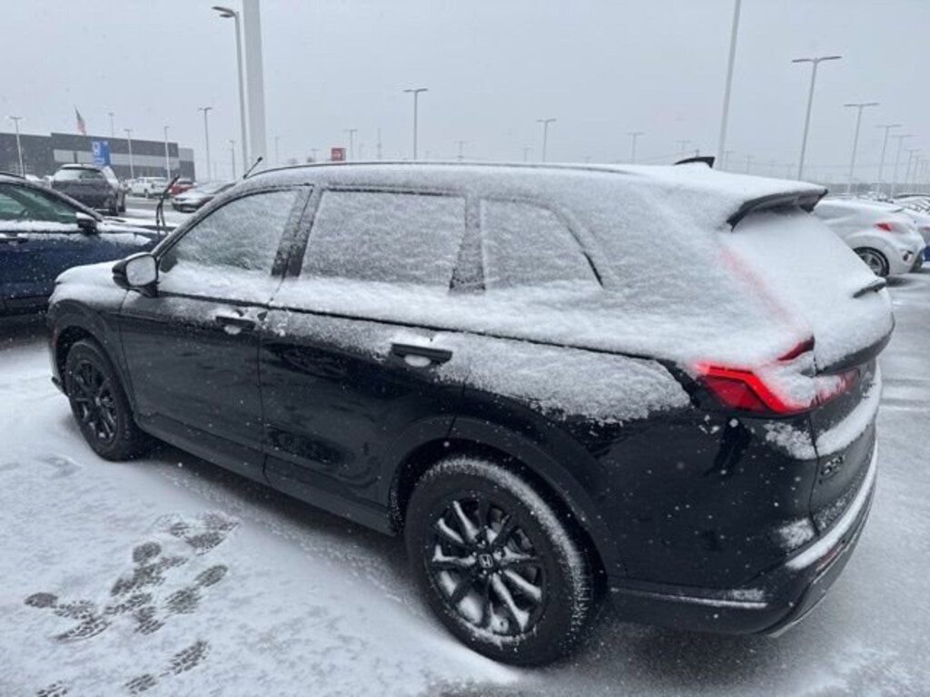 Used 2026 Honda CR-V Hybrid Sport-L Sport-L AWD