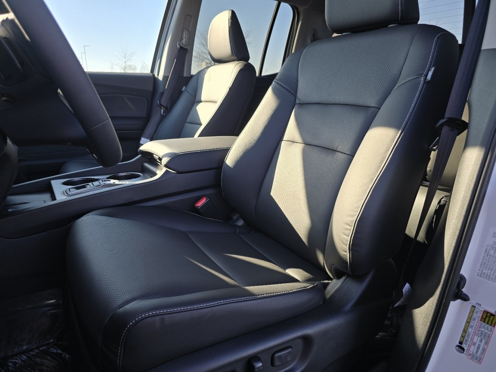 2026 Honda Ridgeline RTL - Photo 23