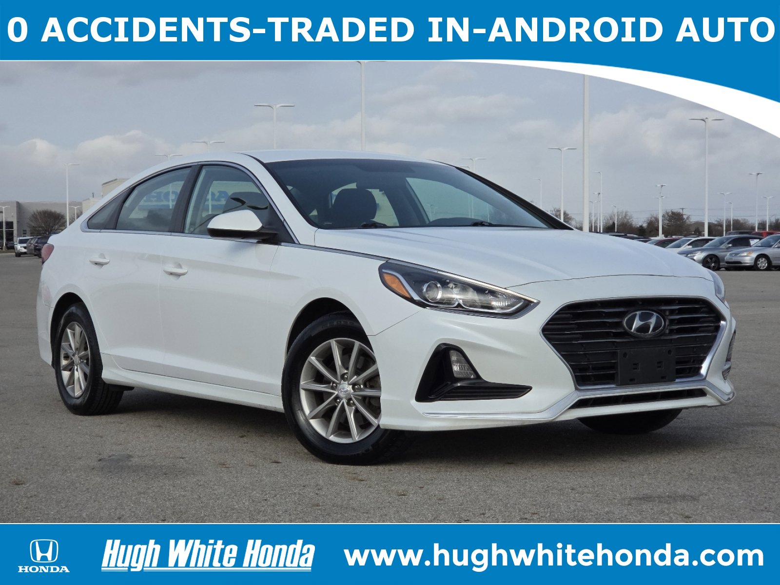 2019 Hyundai Sonata SE
