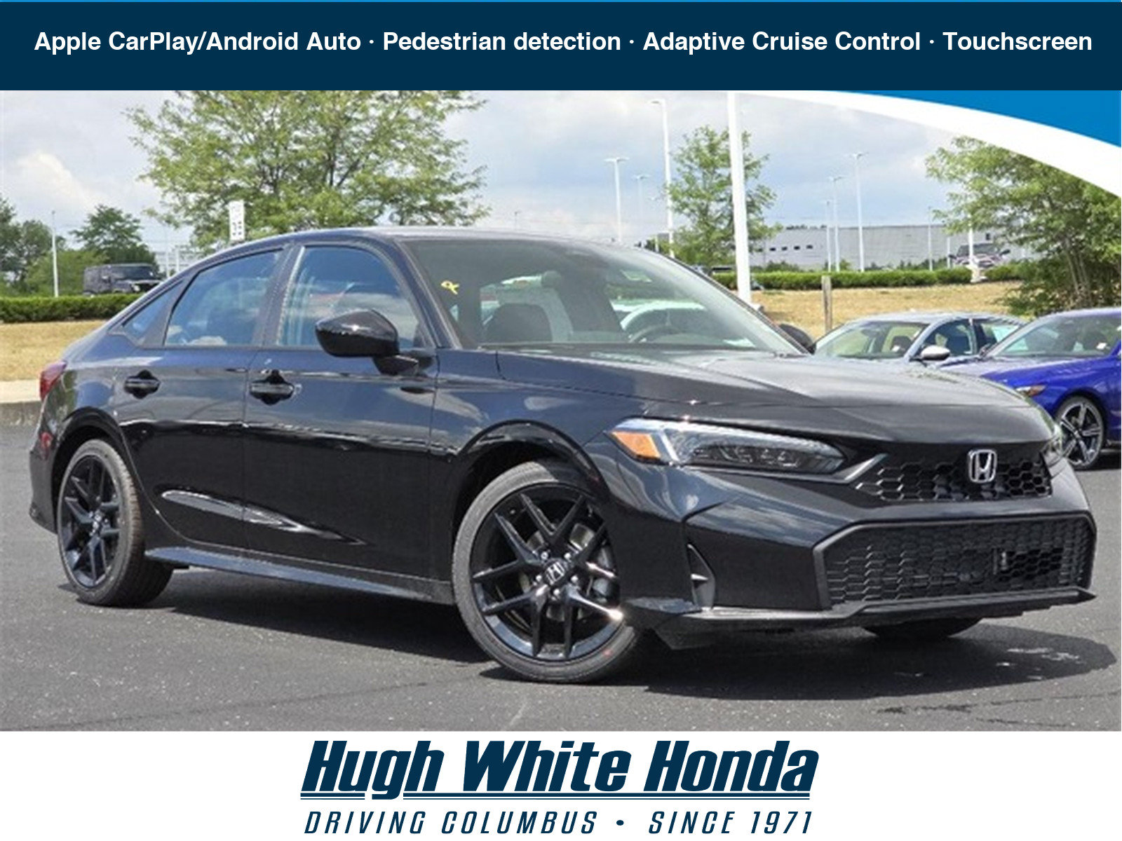  Honda Civic Sedan