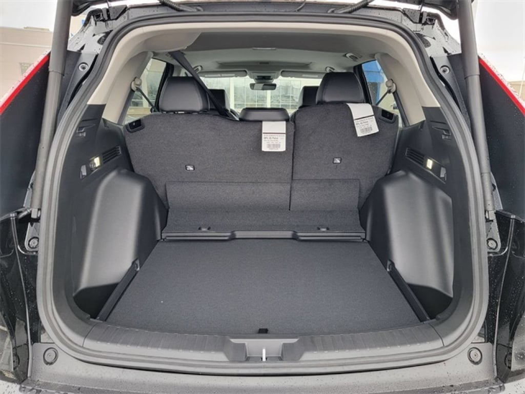 Certified 2025 Honda CR-V EX-L EX-L AWD
