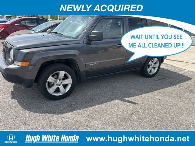 2014 Jeep Patriot Latitude 4X4's photo