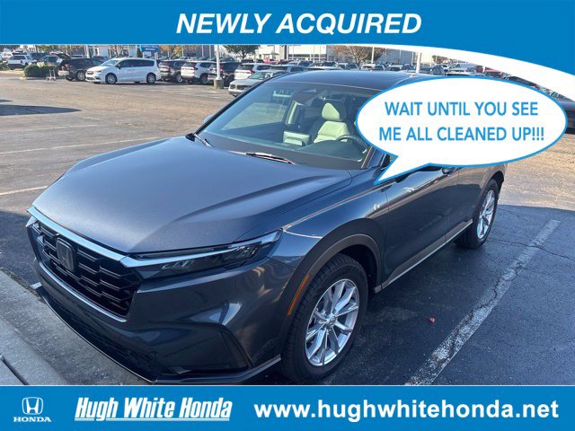 Used 2024 Honda CR-V EX-L EX-L AWD