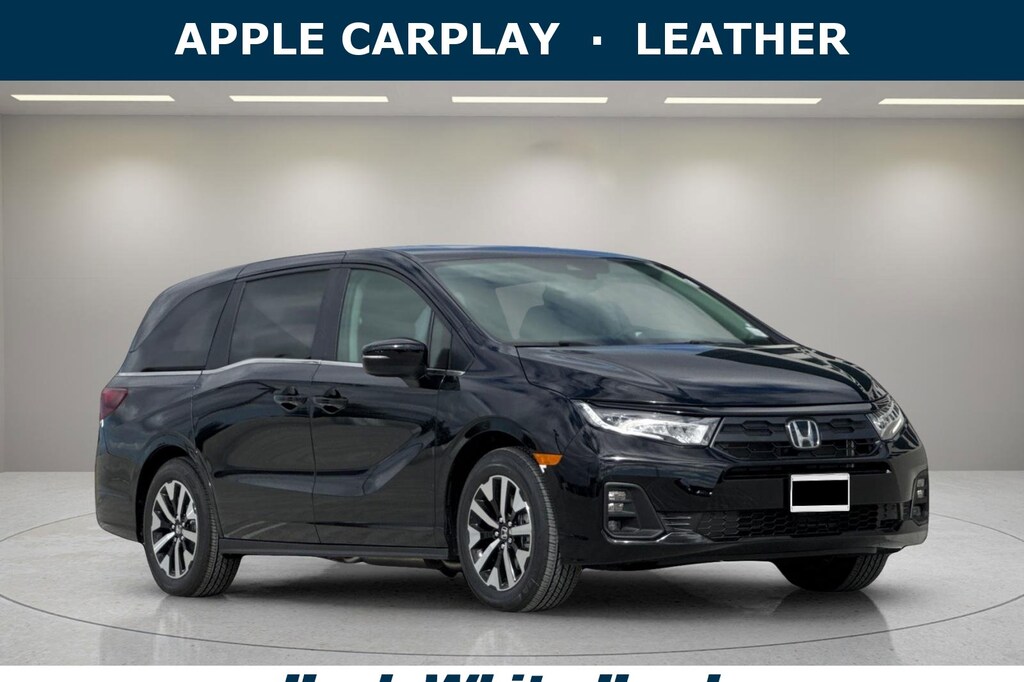 New 2026 Honda Odyssey EX-L EX-L Auto