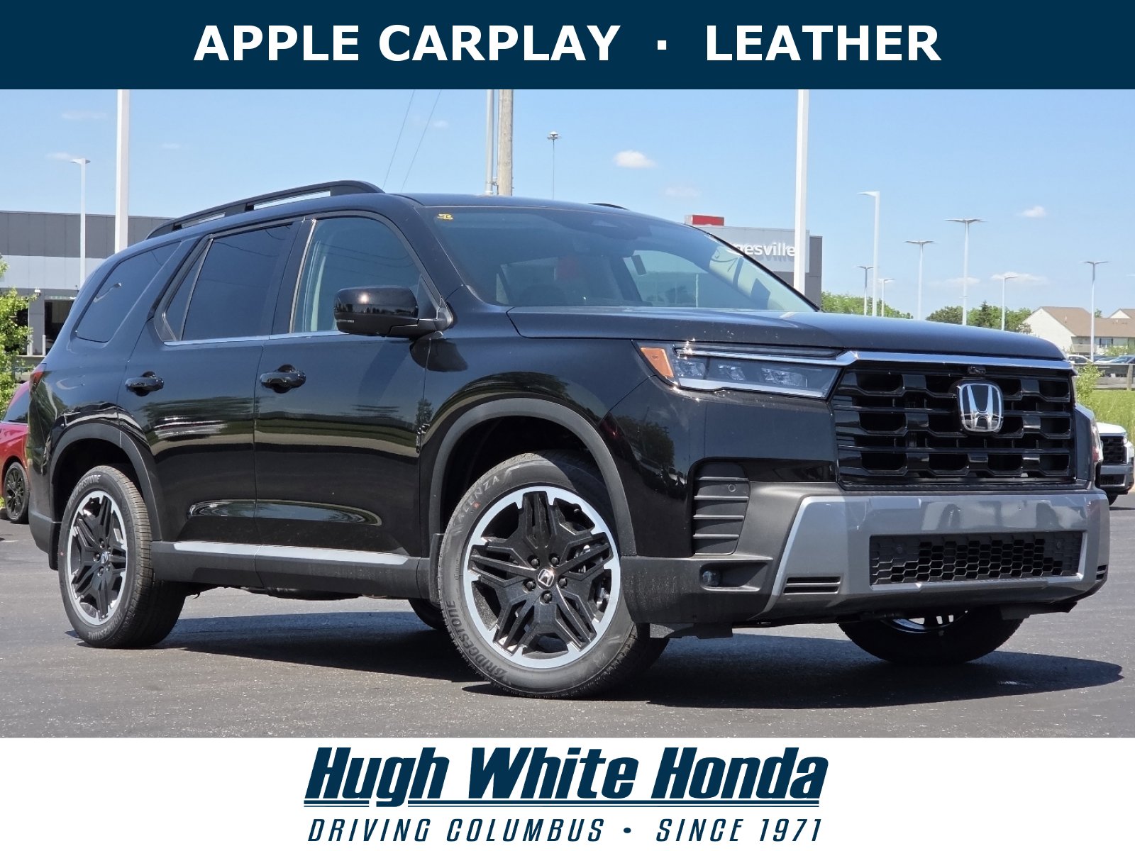 2026 Honda Pilot Touring AWD's photo
