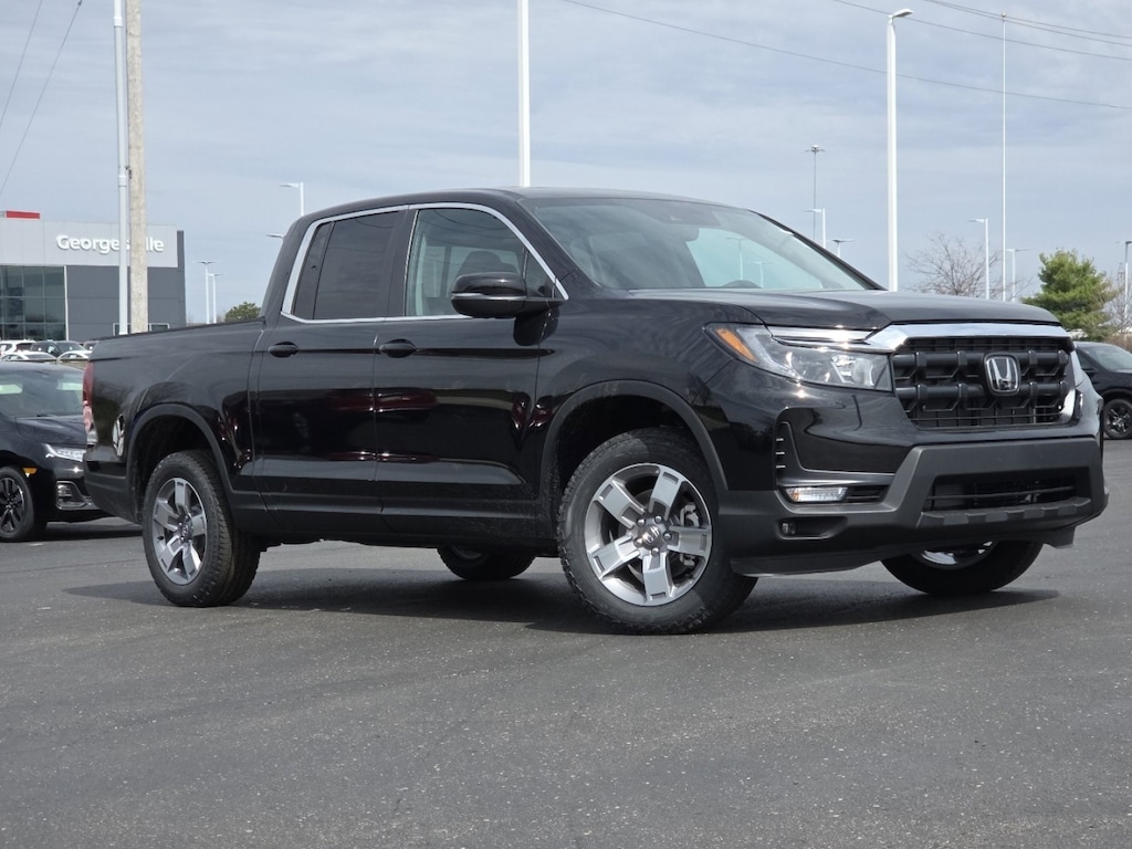 New 2026 Honda Ridgeline RTL RTL AWD