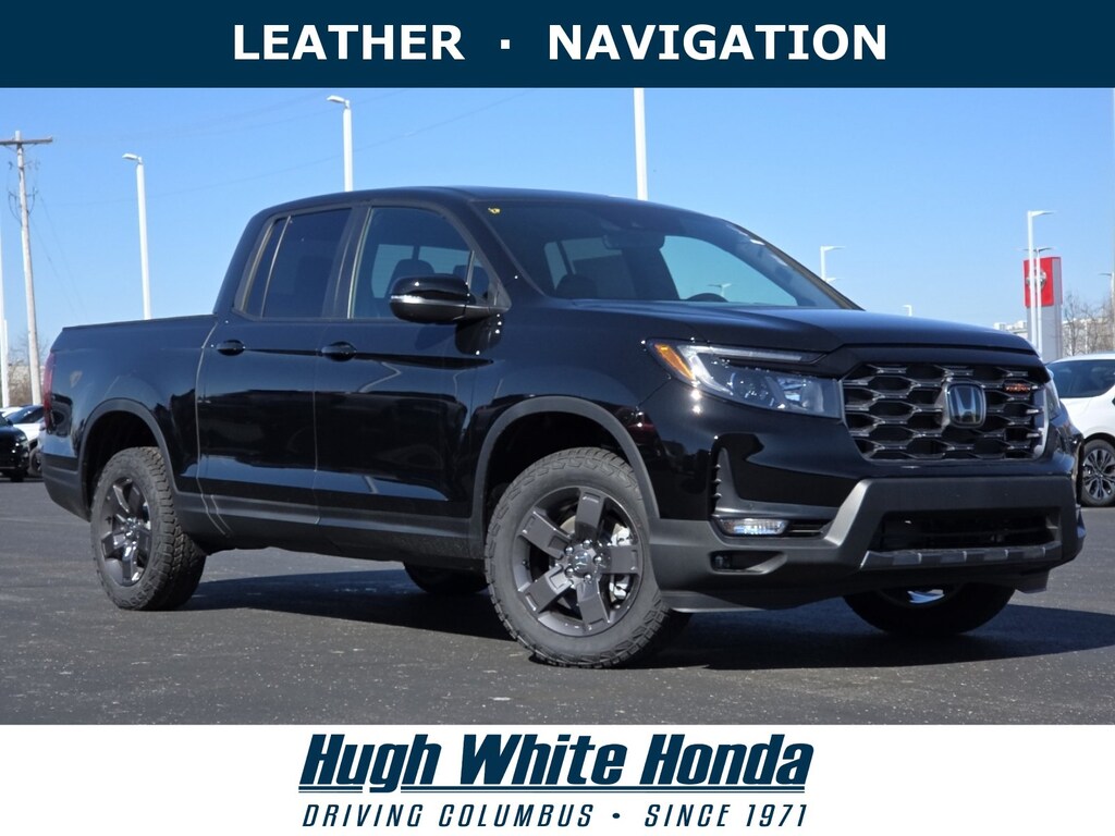 New 2026 Honda Ridgeline TrailSport TrailSport AWD