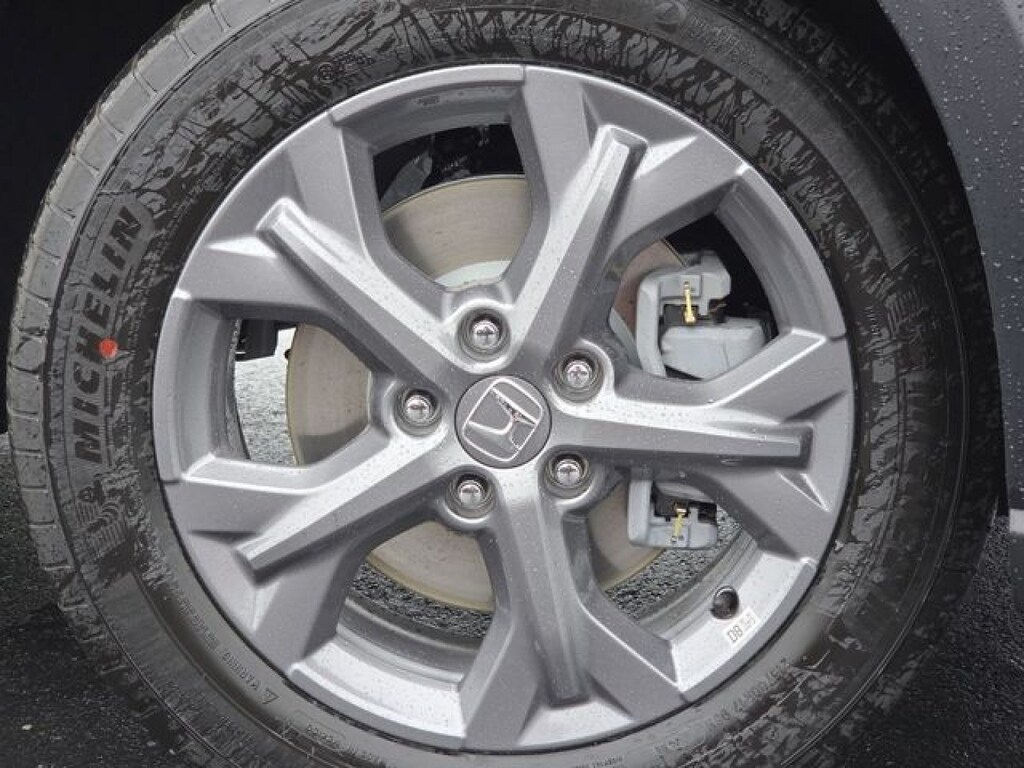 New 2027 Honda HR-V LX LX AWD CVT