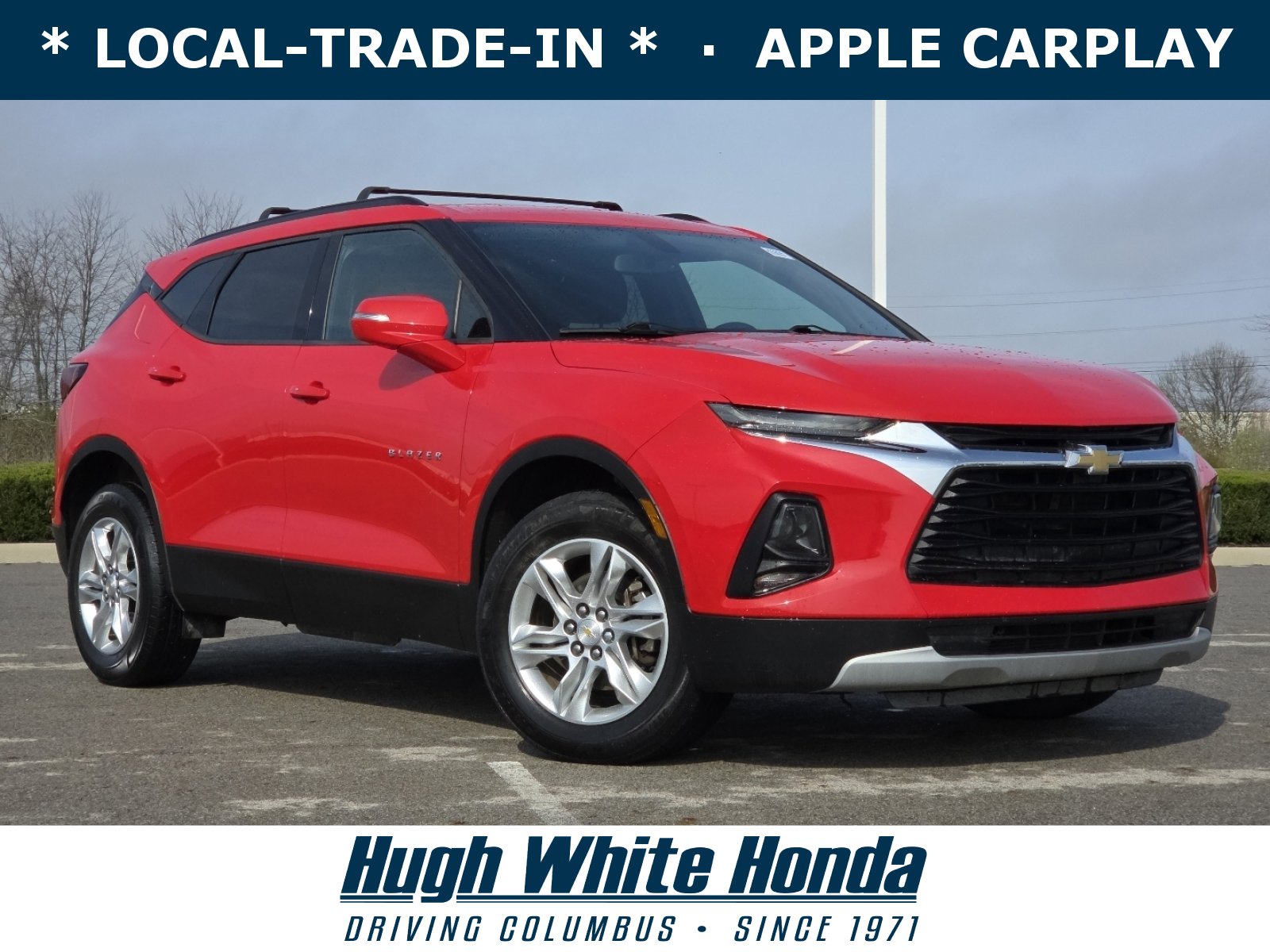 2020 Chevrolet Blazer 2LT