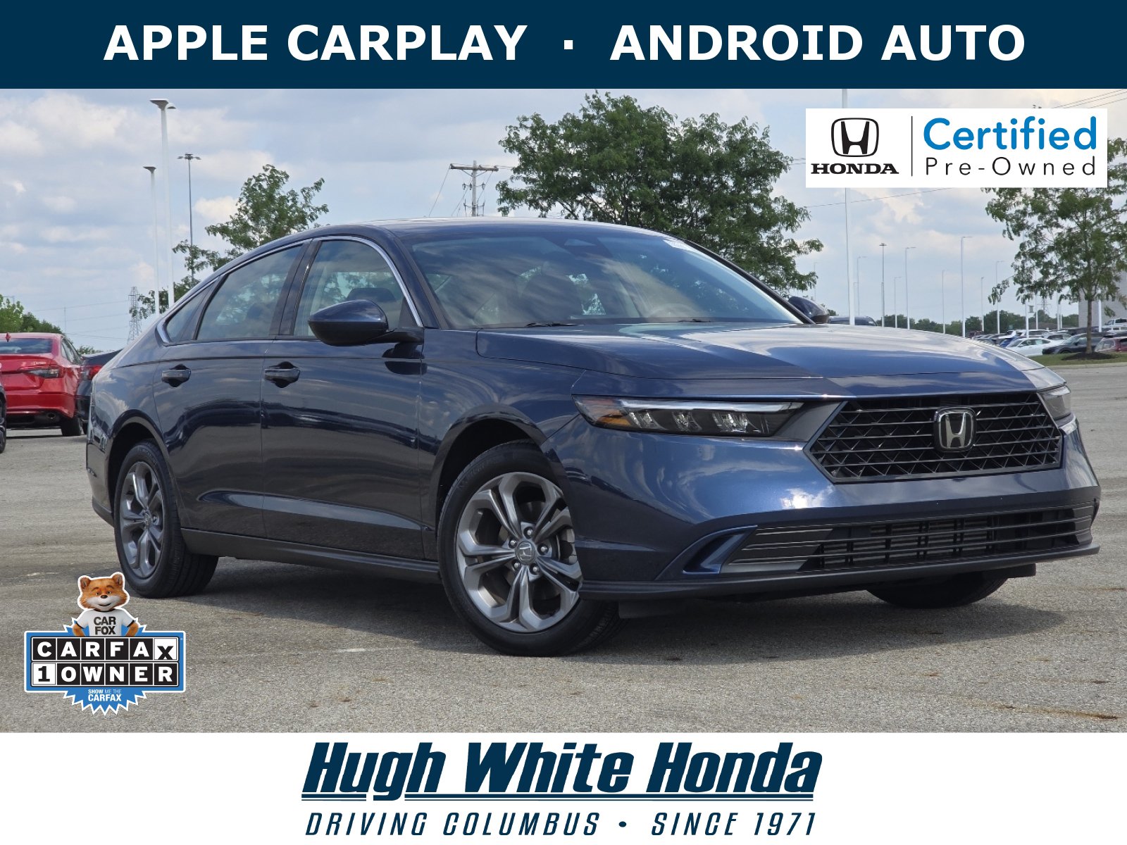 2024 Honda Accord Sedan