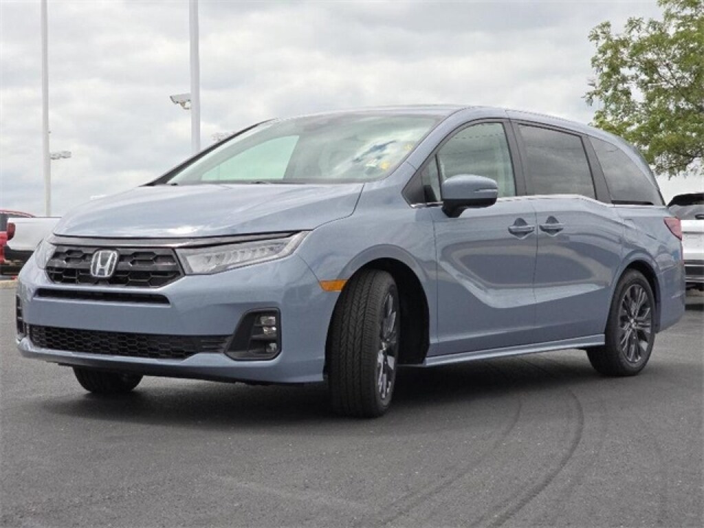 New 2026 Honda Odyssey Touring Touring Auto