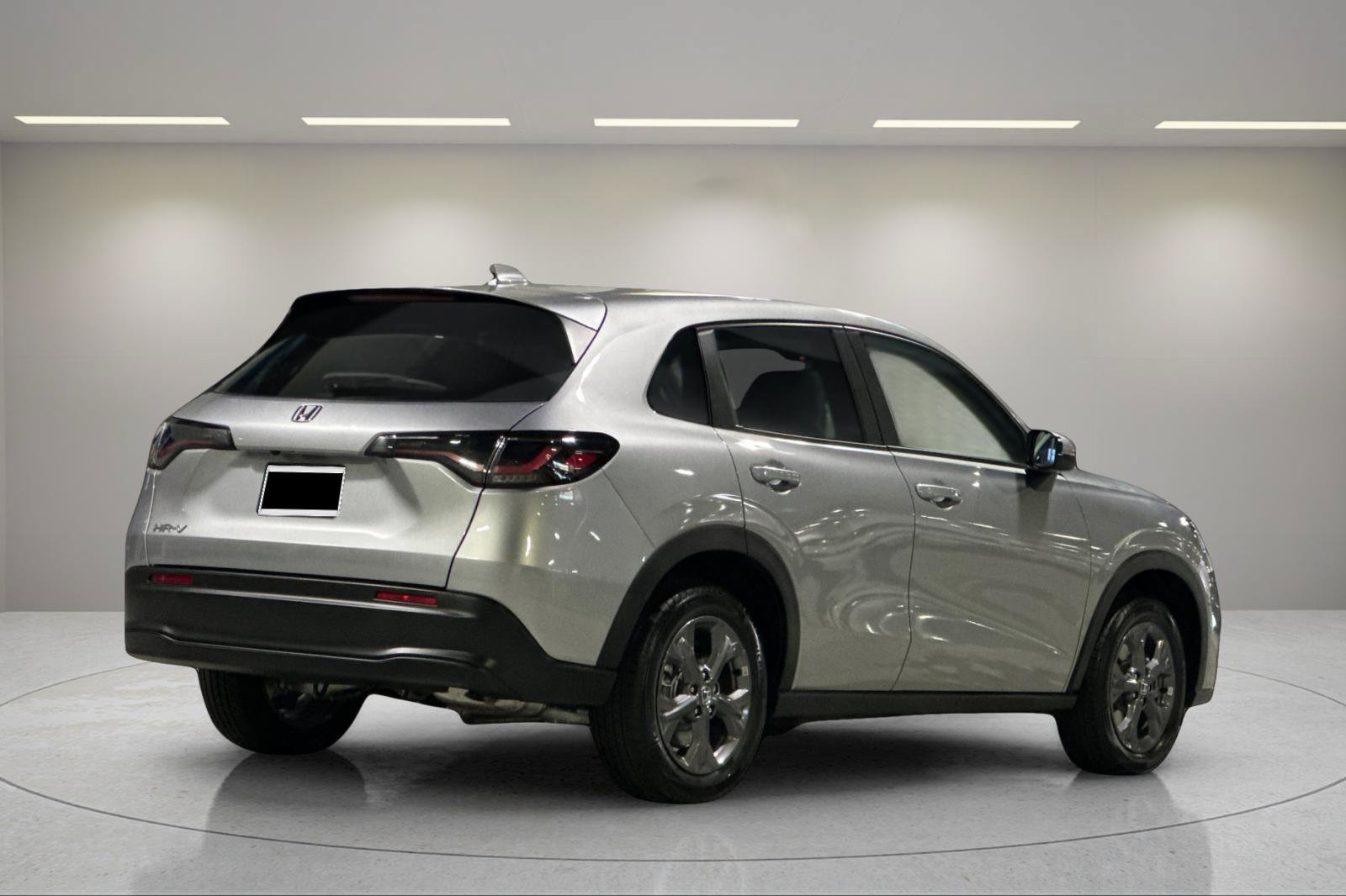 New 2027 Honda HR-V LX LX AWD CVT