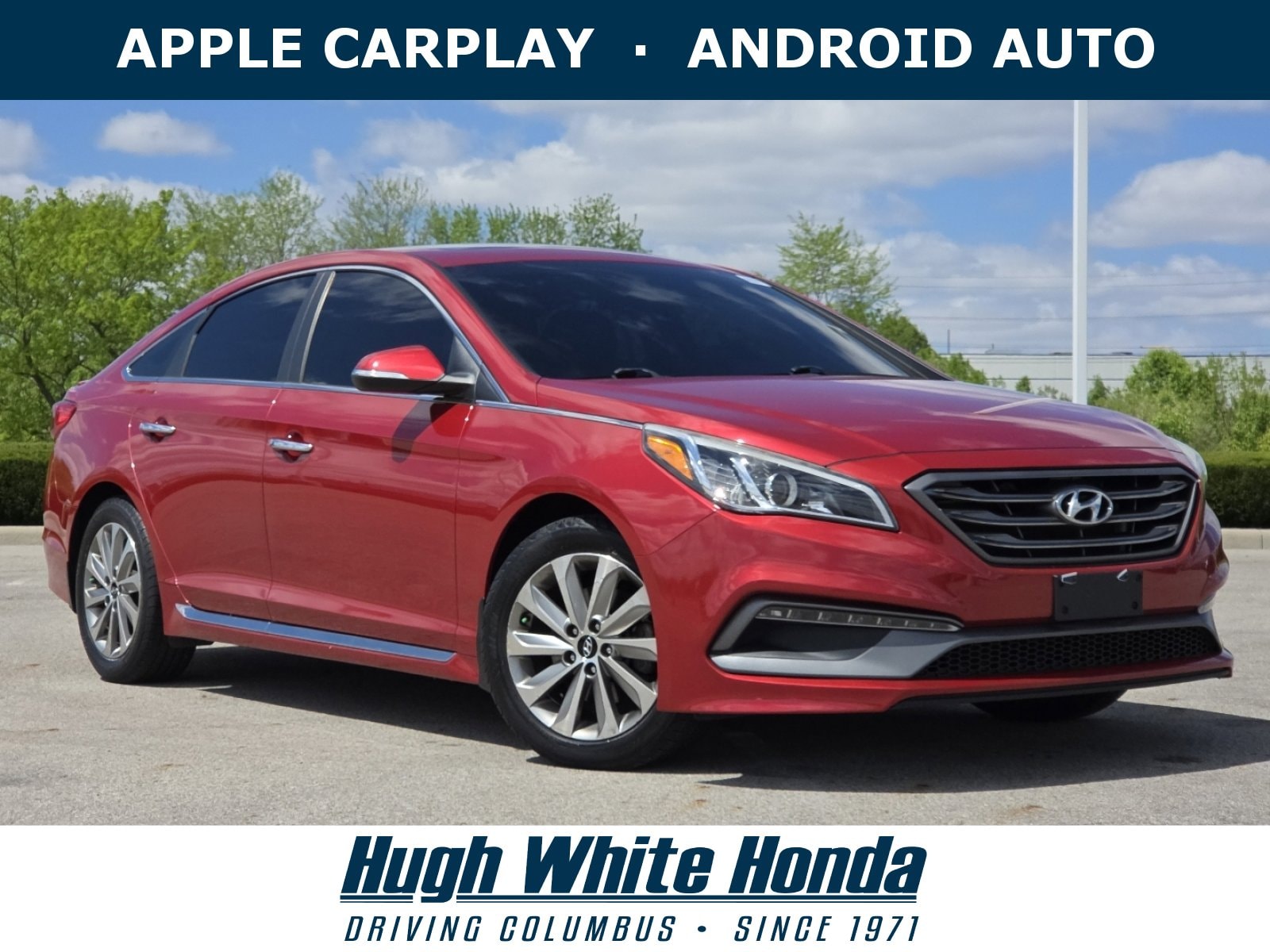 2017 Hyundai Sonata Sport