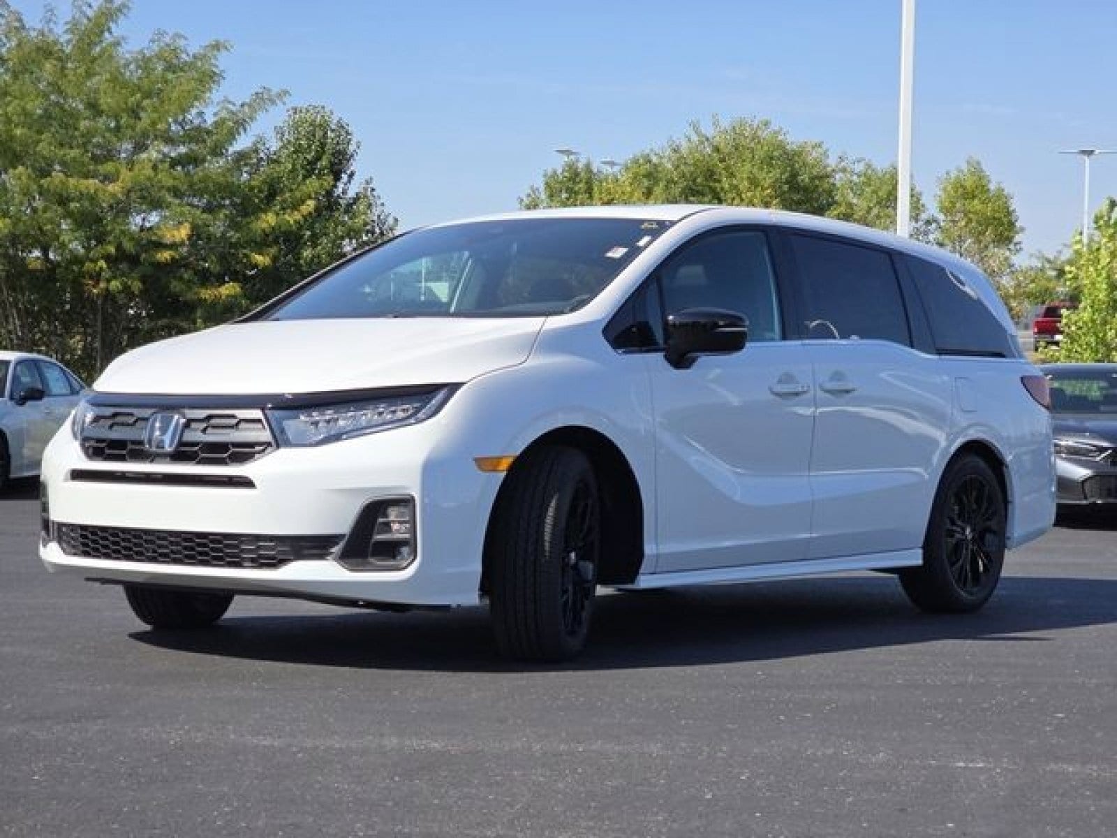 2026 Honda Odyssey Sport L - Photo 8