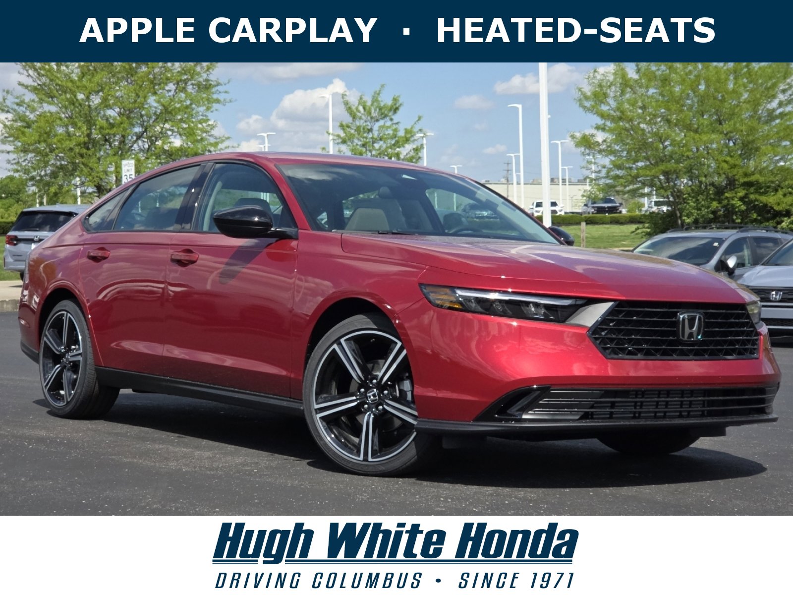 2026 Honda Accord 1.5T SE CVT's photo