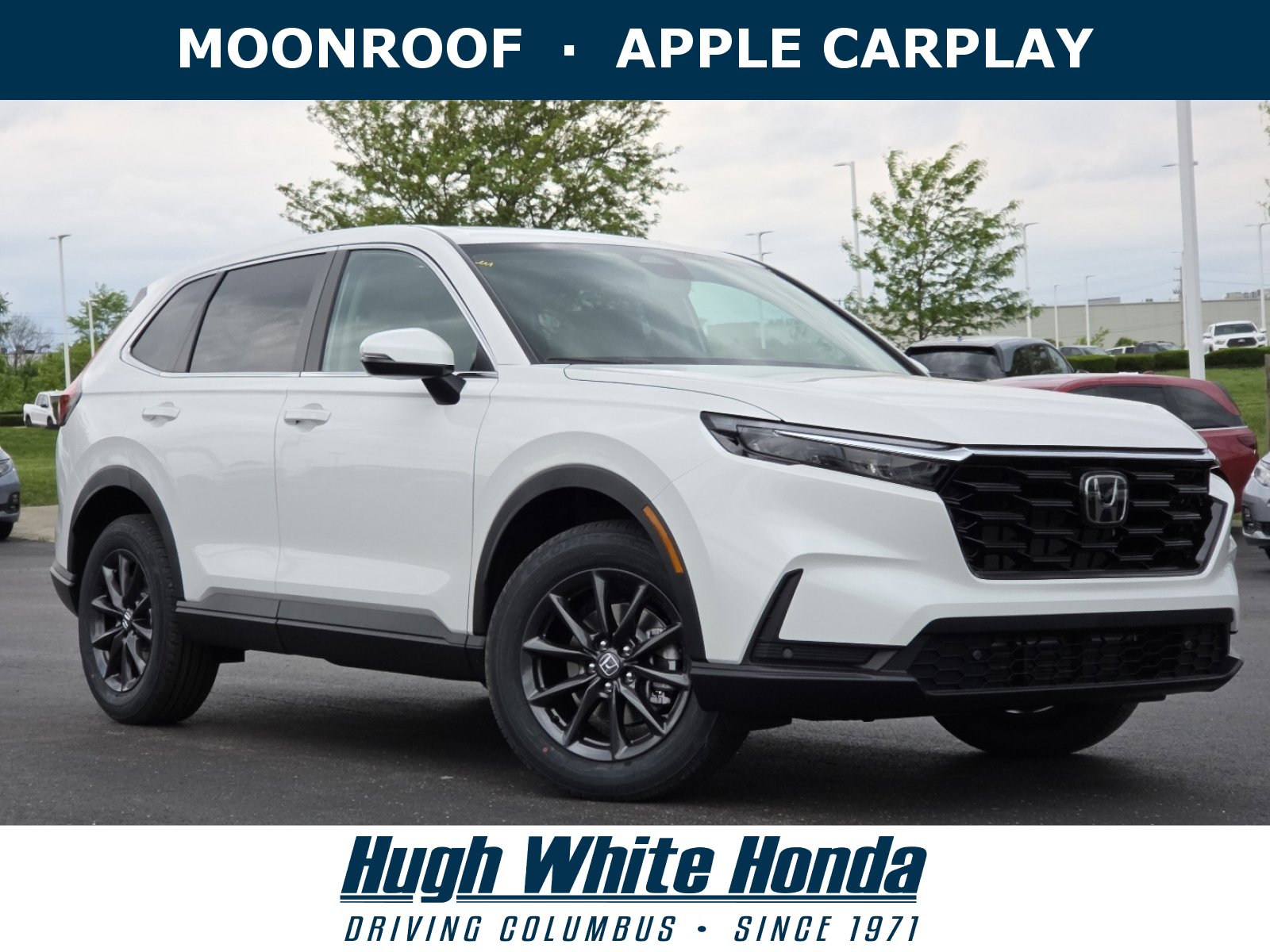 2026 Honda CR-V EX-L AWD's photo