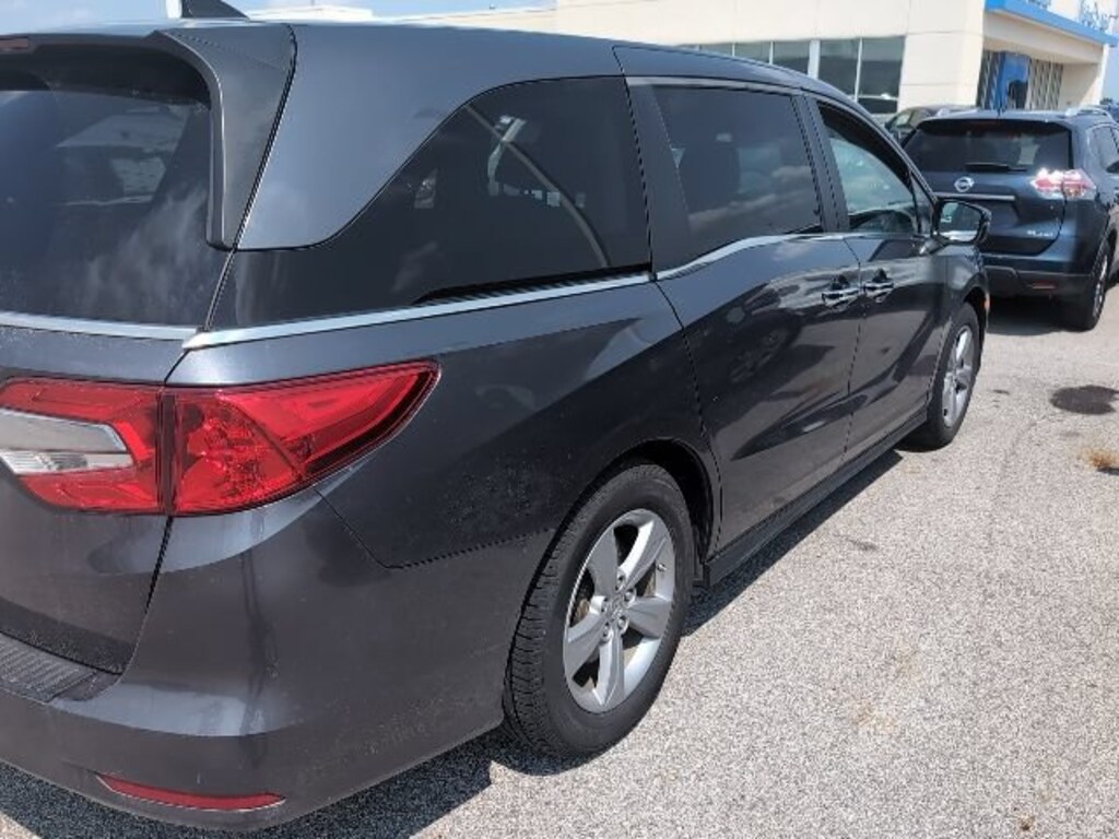 Used 2019 Honda Odyssey EX-L EX-L Auto